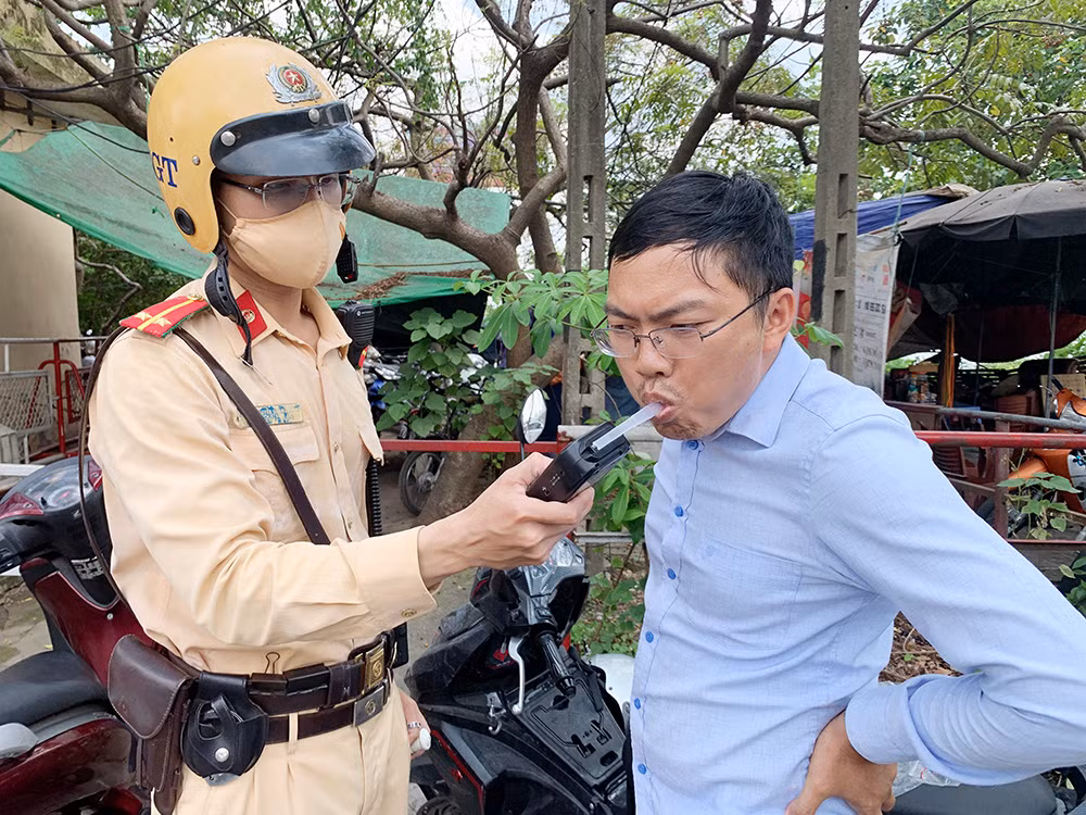 Hậu quả tàn khốc khi “ma men” cầm lái: Tâm lý sỹ diện 