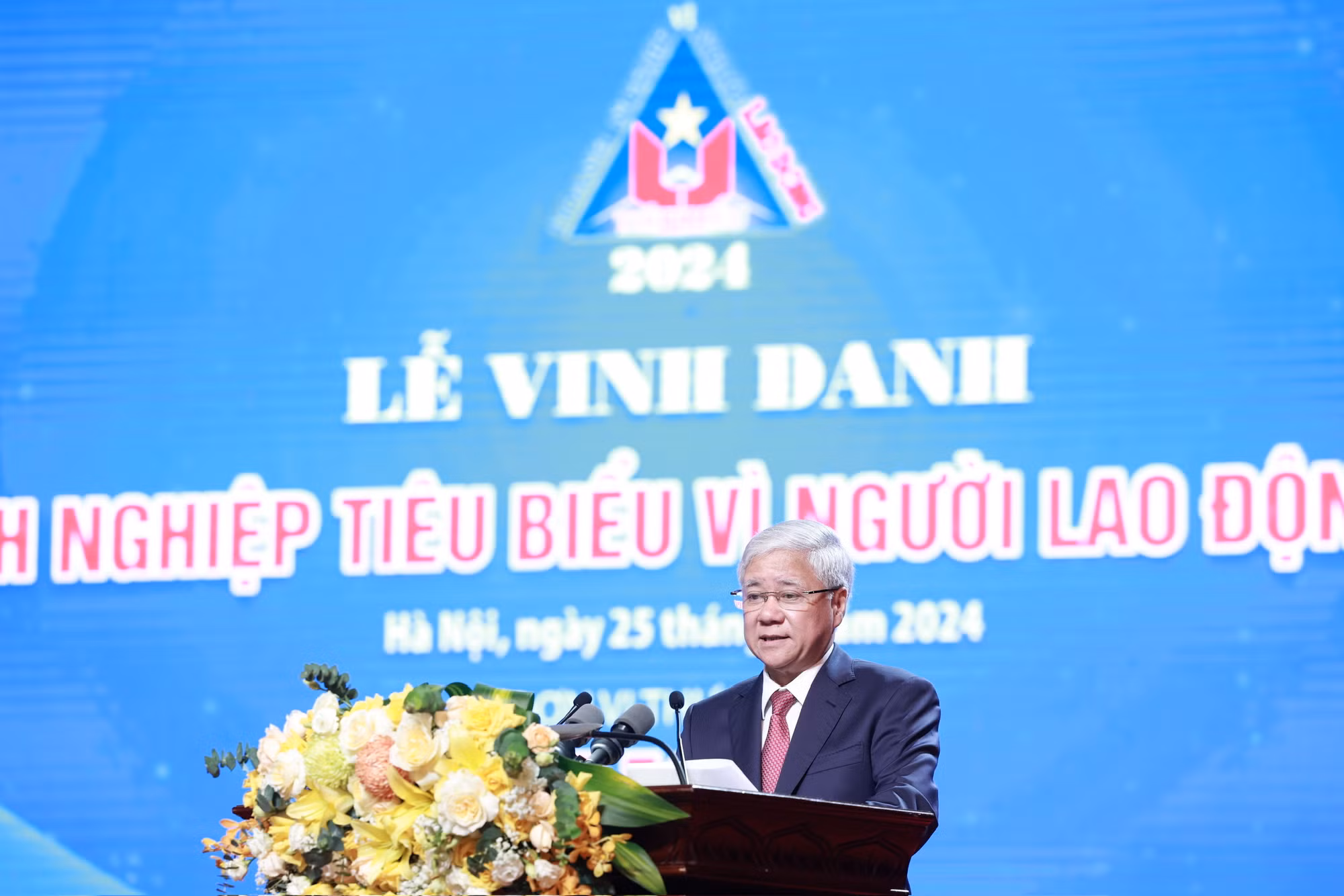 Người lao động là sức mạnh nội sinh của doanh nghiệp -0