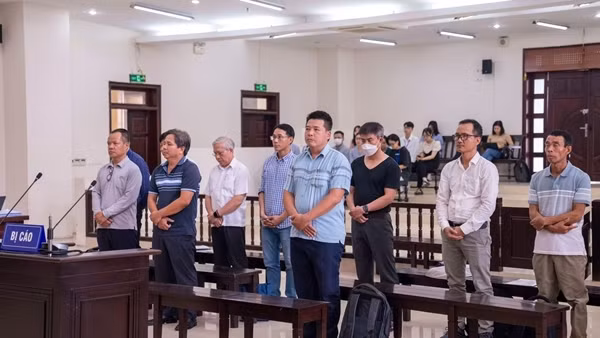 Gây thiệt hại gần 700 tỷ đồng thi công đường cao tốc, cựu Tổng Giám đốc VEC được hưởng án treo