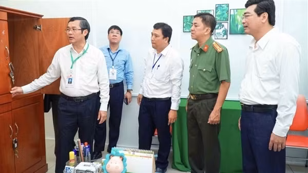 Thi tốt nghiệp THPT 2024: Chủ động ngăn ngừa gian lận từ sớm, từ xa