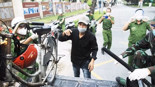 Đưa hơn 90 người vào trung tâm bảo trợ xã hội và cơ sở cai nghiện