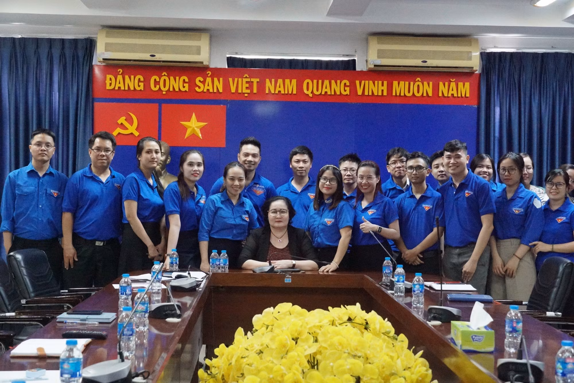 BHXH TP Hồ Chí Minh nhiều đổi mới, sáng tạo trong truyền thông chính sách tại cơ sở -0