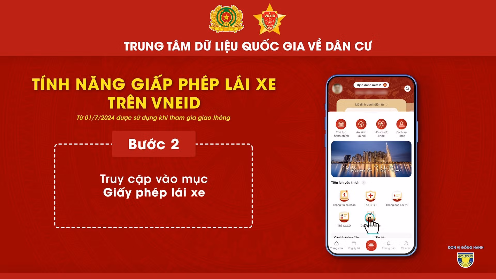 Kiểm tra thông tin qua VNeid có giá trị như kiểm tra trực tiếp giấy tờ -1