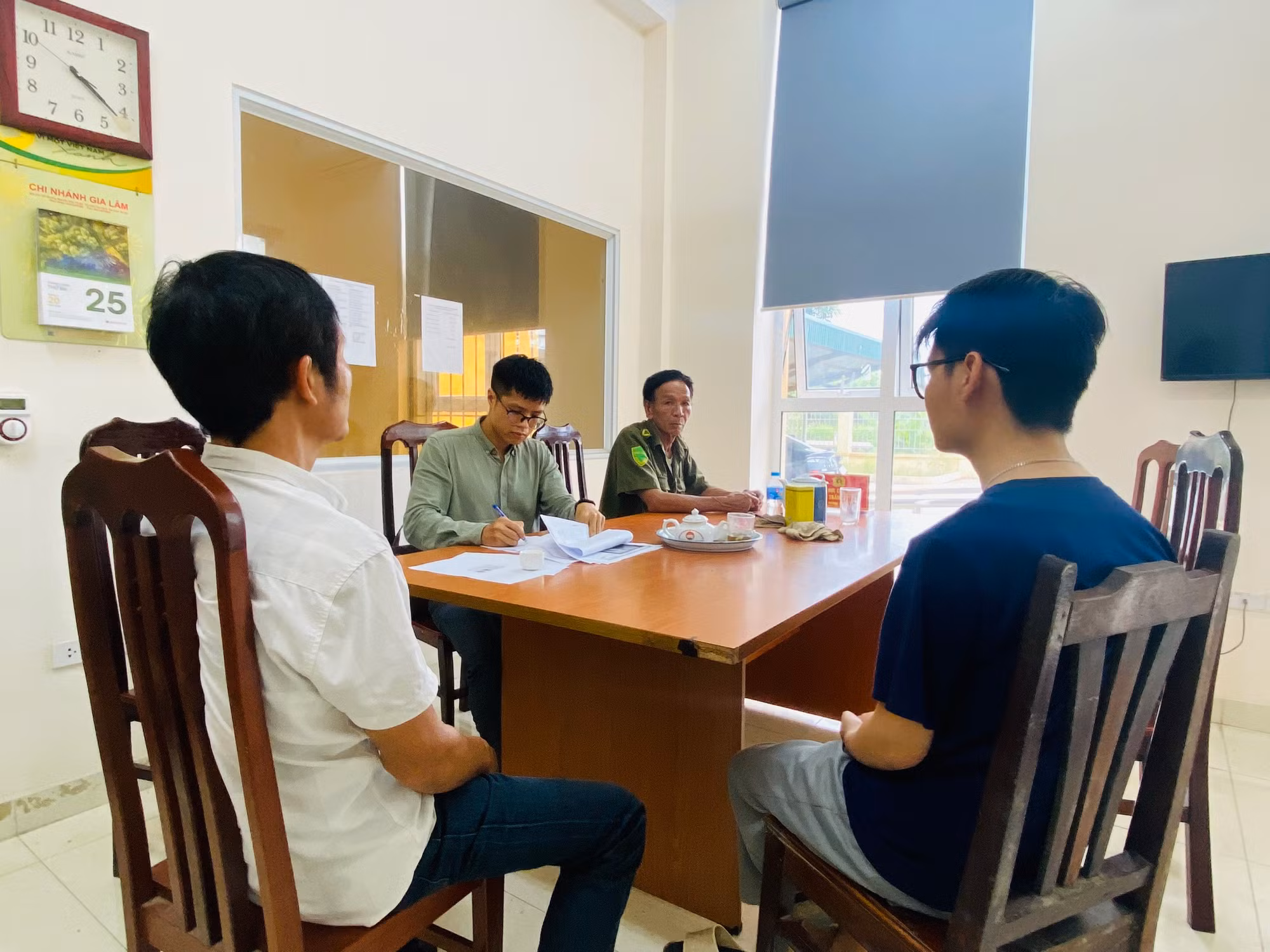 Làm rõ đối tượng thông tin sai sự thật lộ đề thi tốt nghiệp THPT -0