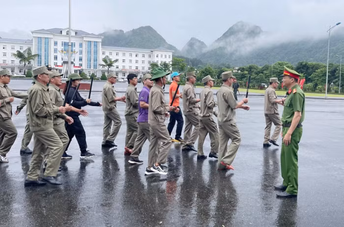 Bài 2: “Cánh tay nối dài”, hỗ trợ chính quyền và lực lượng Công an cơ sở -0