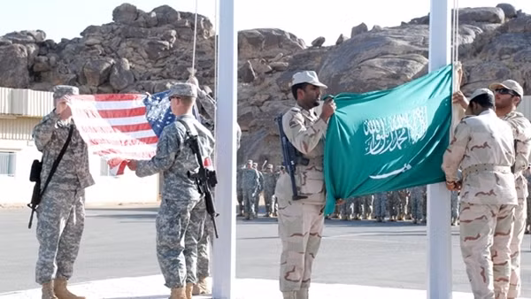 Đằng sau Hiệp ước phòng thủ Mỹ - Saudi Arabia