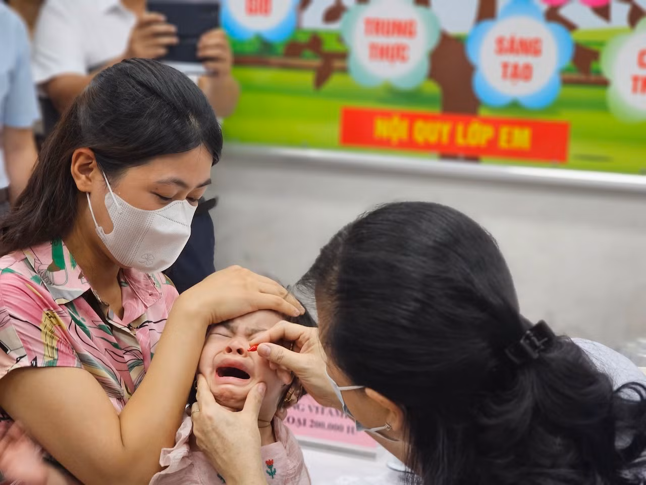 Tỷ lệ tử vong trẻ sơ sinh, dưới 5 tuổi ở miền núi cao gấp 2-3 lần so với thành thị, đồng bằng -0