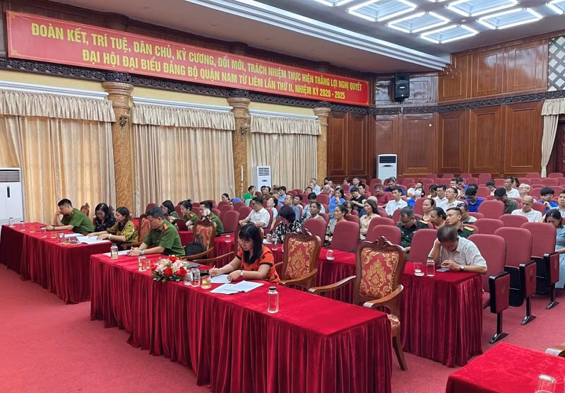 Nâng cao nhận thức và kỹ năng về Chuyển đổi số và triển khai Đề án 06 -0