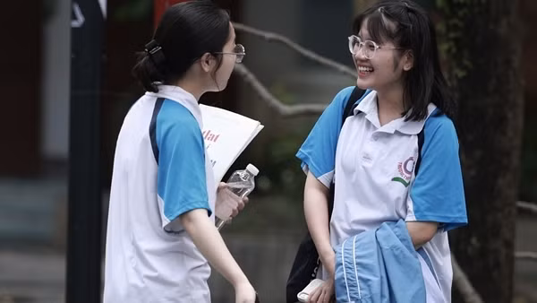 Thi tốt nghiệp THPT 2024: Bài thi tổ hợp có độ phân hóa rõ nét hơn