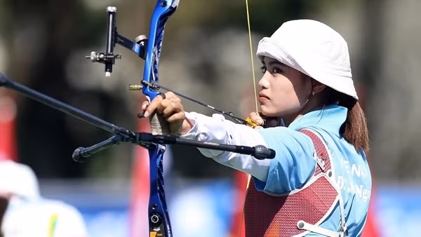 Bắn cung Việt Nam có thêm suất dự Olympic 2024
