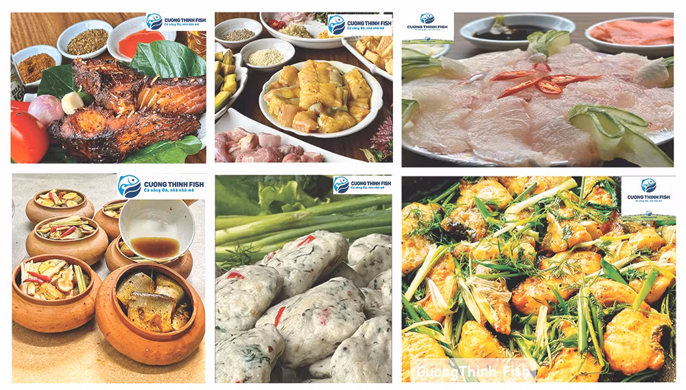 Hành trình 10 năm phát triển thương hiệu Cuongthinhfish - Cá sông Đà ảnh 2 Hành trình 10 năm phát triển thương hiệu Cuongthinhfish - Cá sông Đà -0