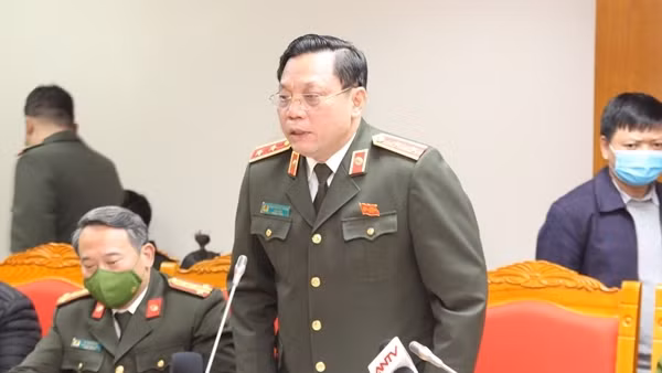 Giám đốc Công an TP Hà Nội trả lời về vụ vi phạm đấu giá đất tại Đông Anh