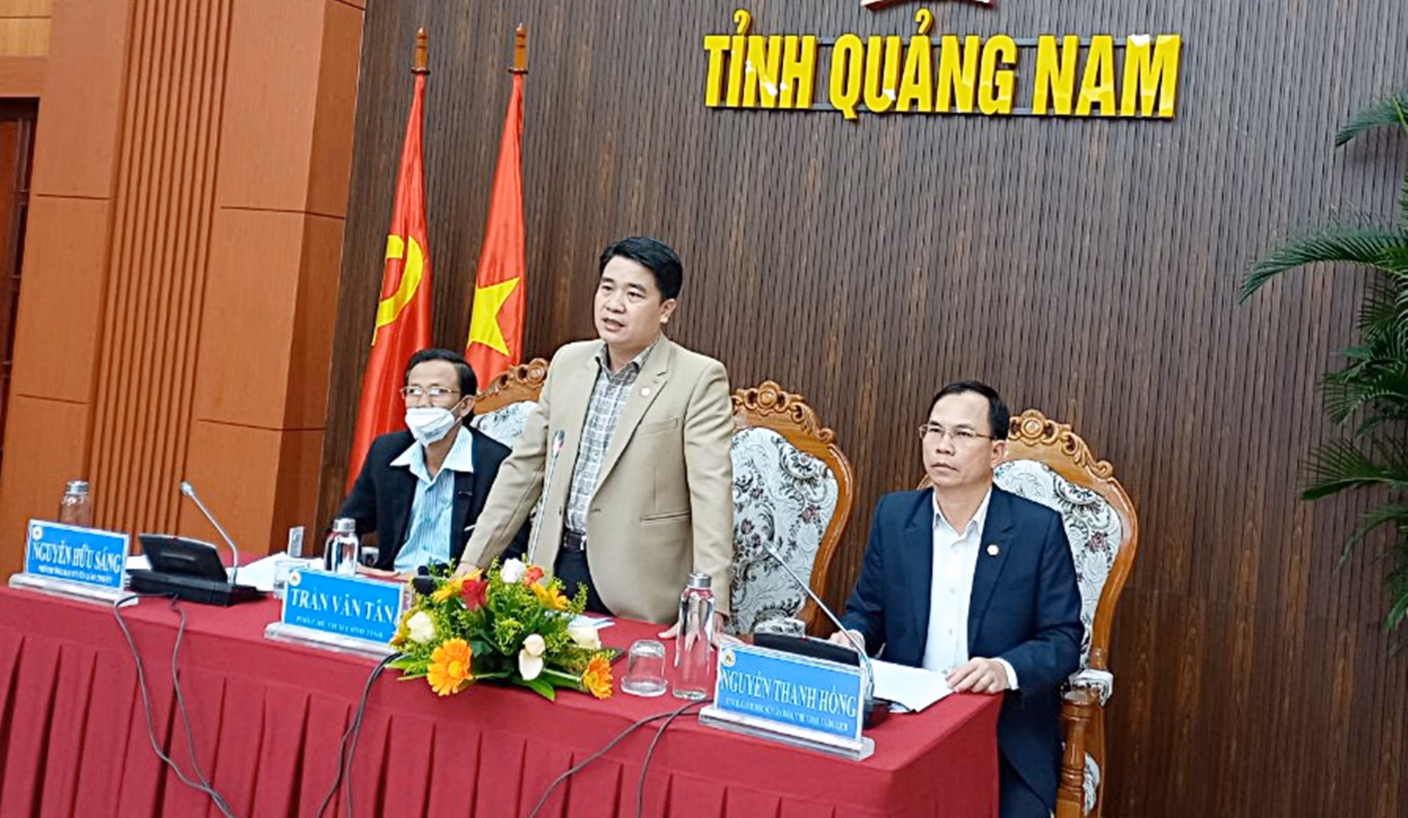 Hai hoạt động chính kỷ niệm 550 năm Danh xưng Quảng Nam -0