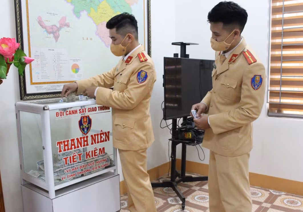 Mô hình tiết kiệm lan tỏa yêu thương -0