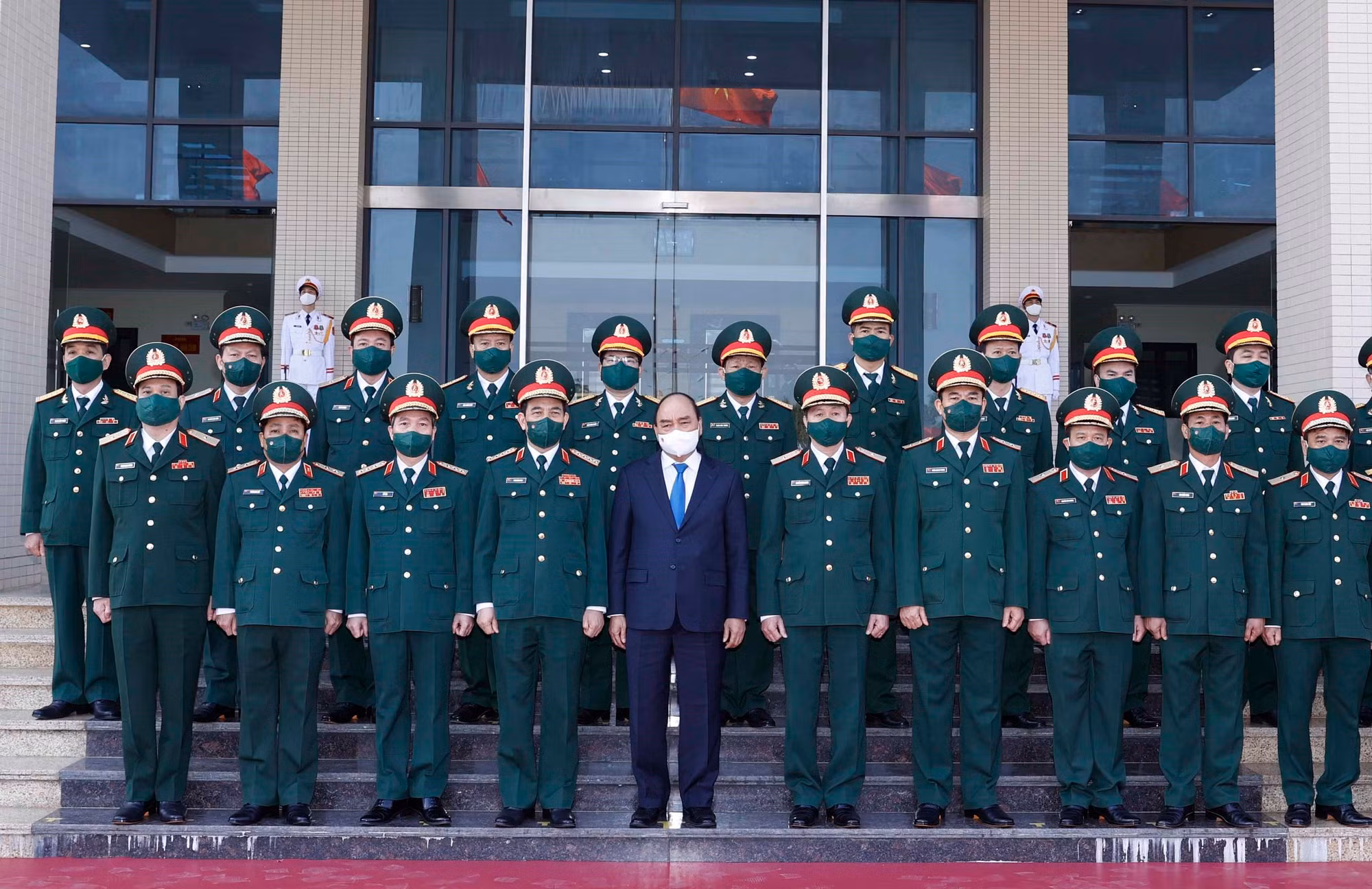 Trường Sĩ quan Chính trị cần chú trọng đào tạo kỹ năng mềm, định hướng tư tưởng cho bộ đội -0