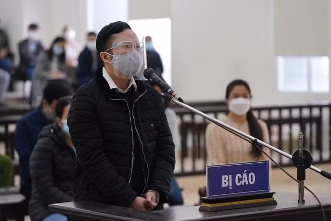 Cựu Hiệu trưởng Trường Đại học Đông Đô lĩnh án 12 năm tù -0