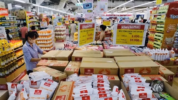 Bình ổn nhóm hàng phòng, chống dịch bệnh COVID-19 ảnh 1
