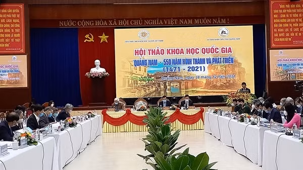 Phát huy tinh thần đoàn kết, đưa Quảng Nam phát triển bền vững ảnh 7