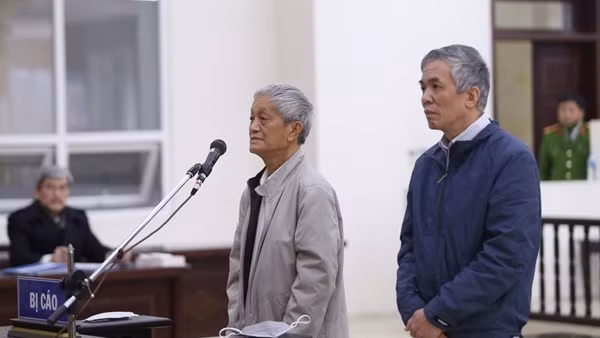 Ông Vũ Huy Hoàng vắng mặt trong phiên toà phúc thẩm vụ gây thiệt hại hơn 2.700 tỷ đồng ảnh 2