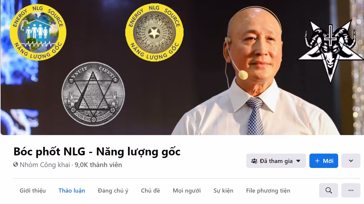 Cần xử lý nghiêm những đối tượng truyền bá việc chữa bệnh bằng “năng lượng ngoài không gian” -0