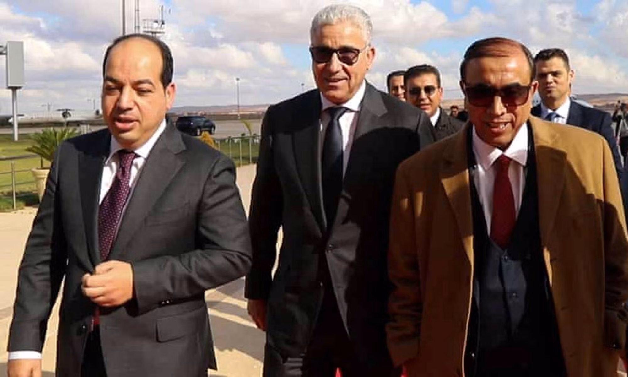 Nguy cơ xung đột tái diễn tại Libya -0