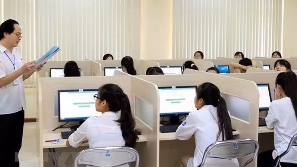 Cảnh báo kẻ xấu lợi dụng kỳ thi đánh giá năng lực để lừa tiền thí sinh ảnh 3