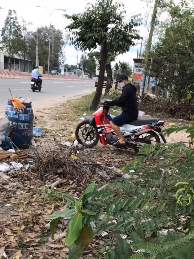 Kẻ cướp 450 triệu đồng tại ngân hàng đã bị bắt như thế nào? -0