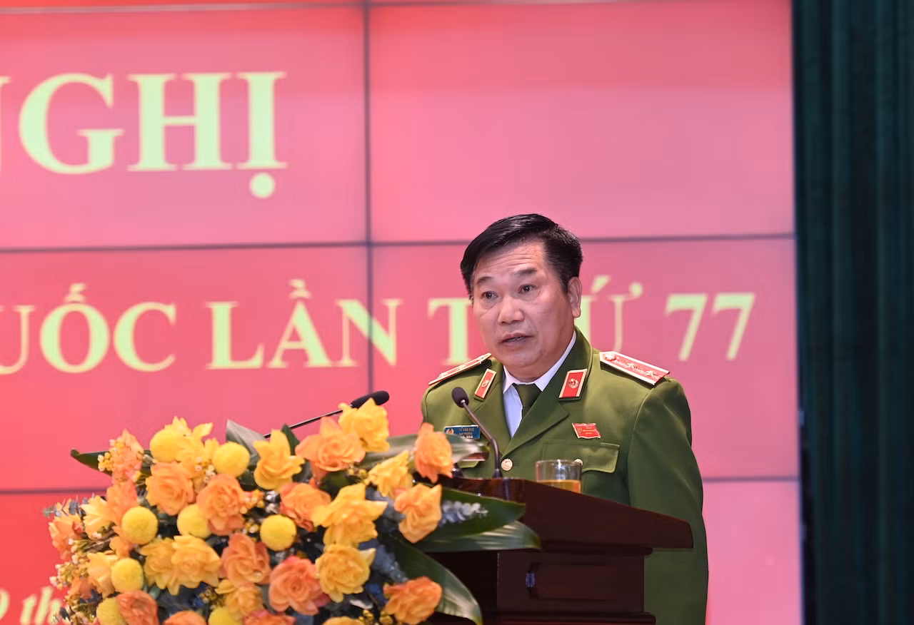 Thảo luận các giải pháp thực hiện thắng lợi nhiệm vụ bảo đảm an ninh, trật tự năm 2022 -0