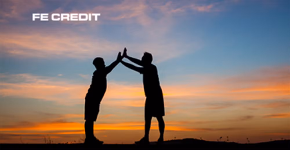 Fe Credit: Luôn đồng hành và trở thành người “bạn cùng tiến”, giảm bớt gánh nặng kinh tế -0