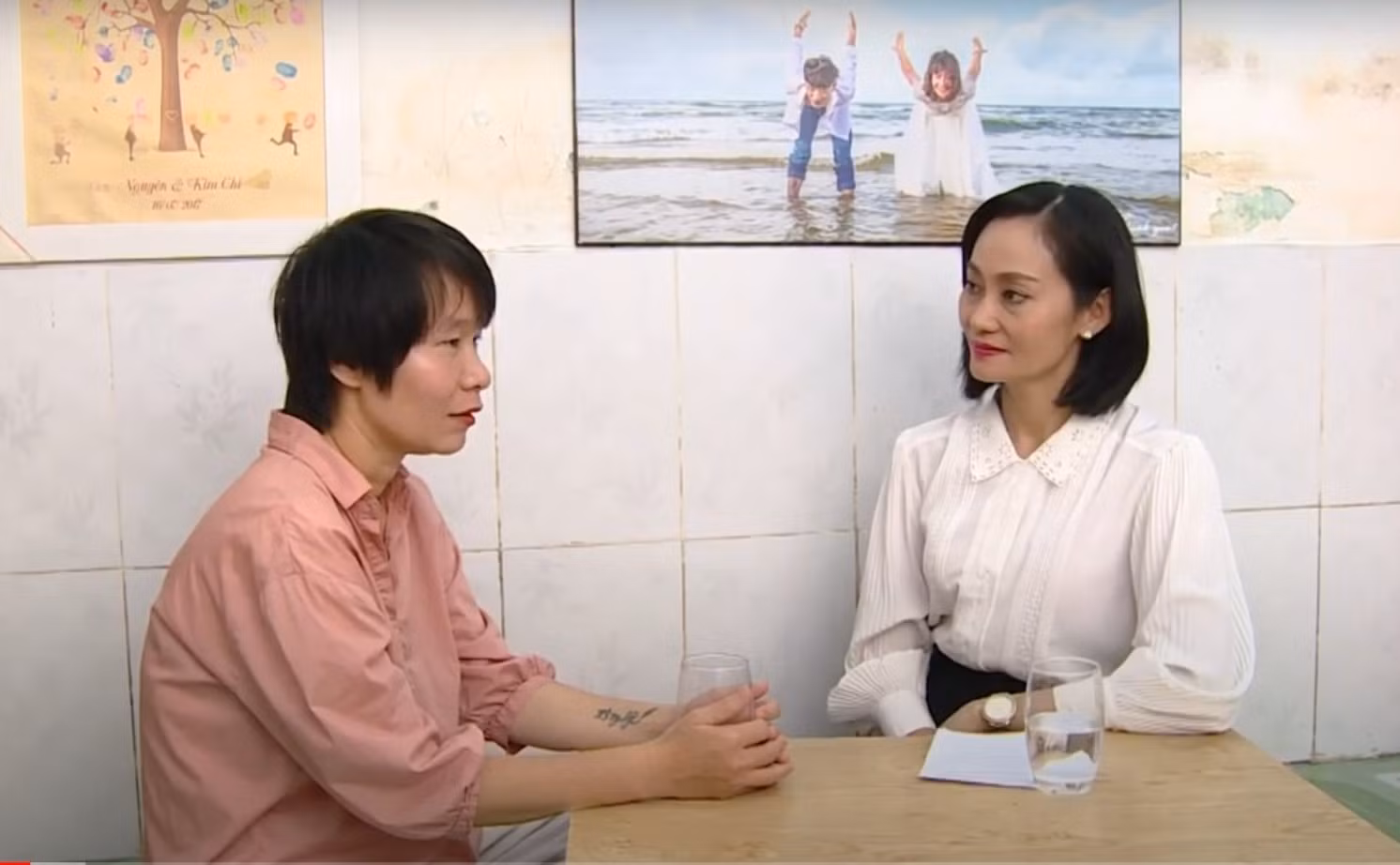 NSƯT Hạnh Thúy: Níu giữ những mầm sống bơ vơ -0