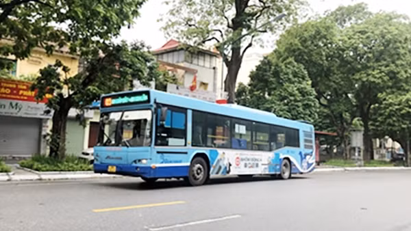 Doanh nghiệp xe buýt Hà Nội mong sớm được tháo gỡ khó khăn và hỗ trợ