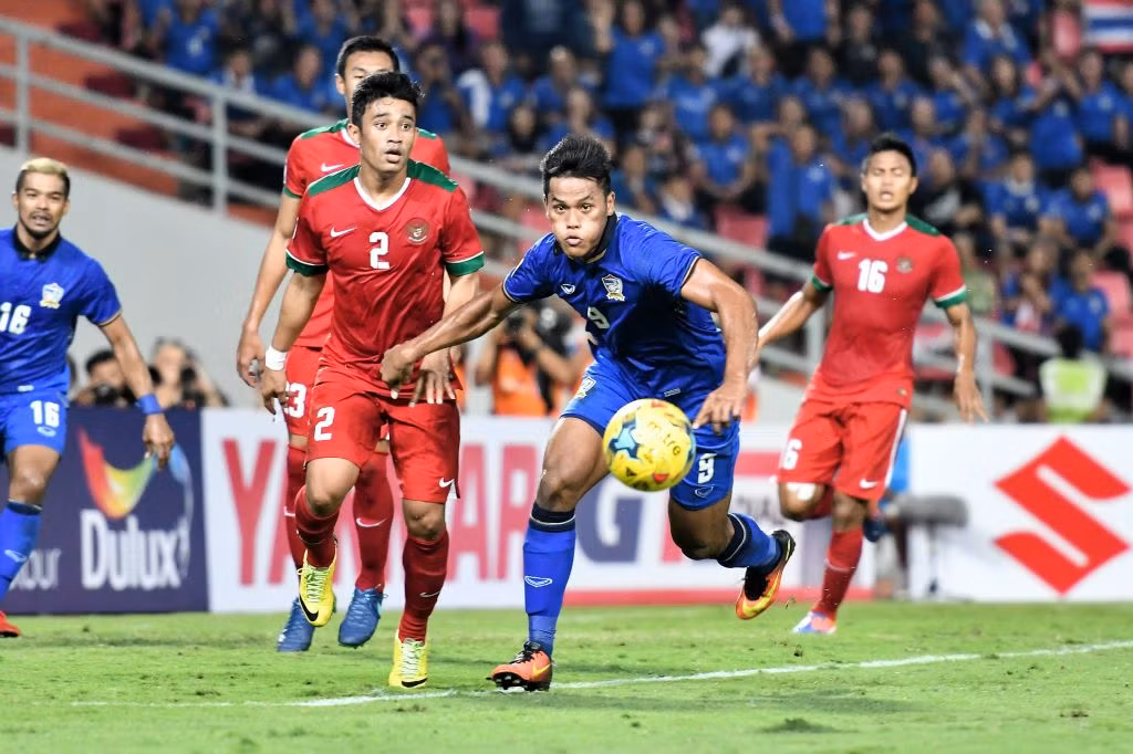Nhìn Thái Lan, ngẫm về bóng đá Việt Nam -0