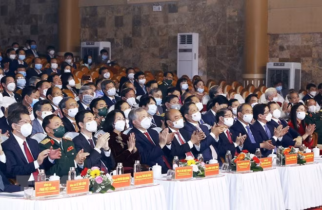 Chủ tịch nước Nguyễn Xuân Phúc giao “đề bài” nhân kỷ niệm 550 năm Danh xưng Quảng Nam -0