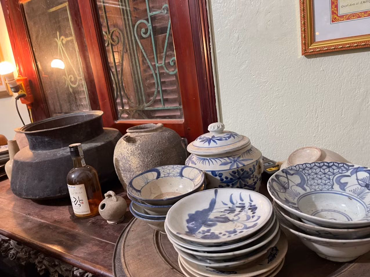 Người giữ ký ức miền quan họ -0