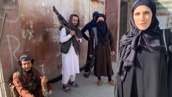 Taliban và sự thay đổi tư duy truyền thông xã hội ảnh 5
