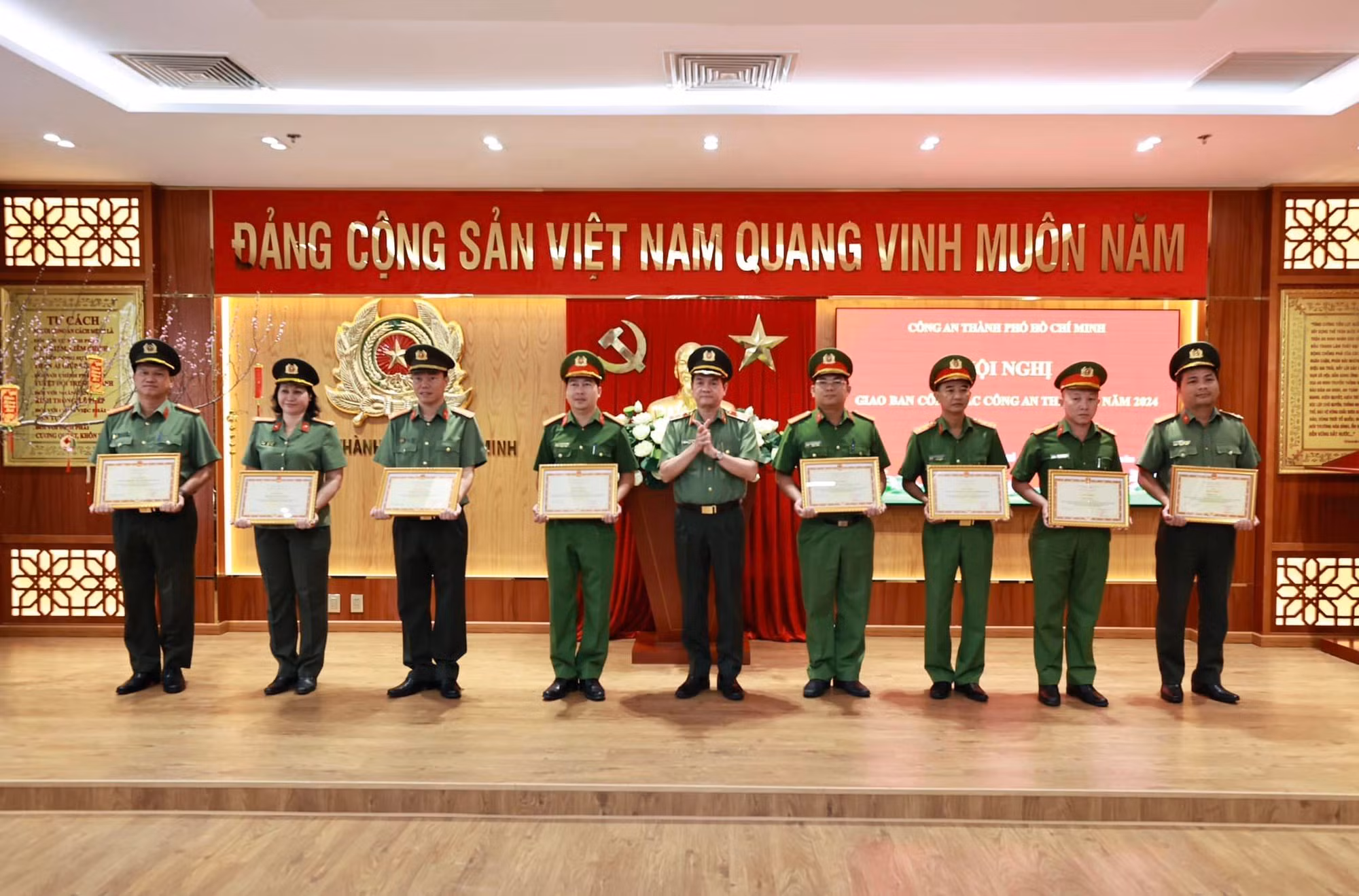 Công an TP Hồ Chí Minh xử lý 15.875 trường hợp vi phạm nồng độ cồn trong tháng 2 -0