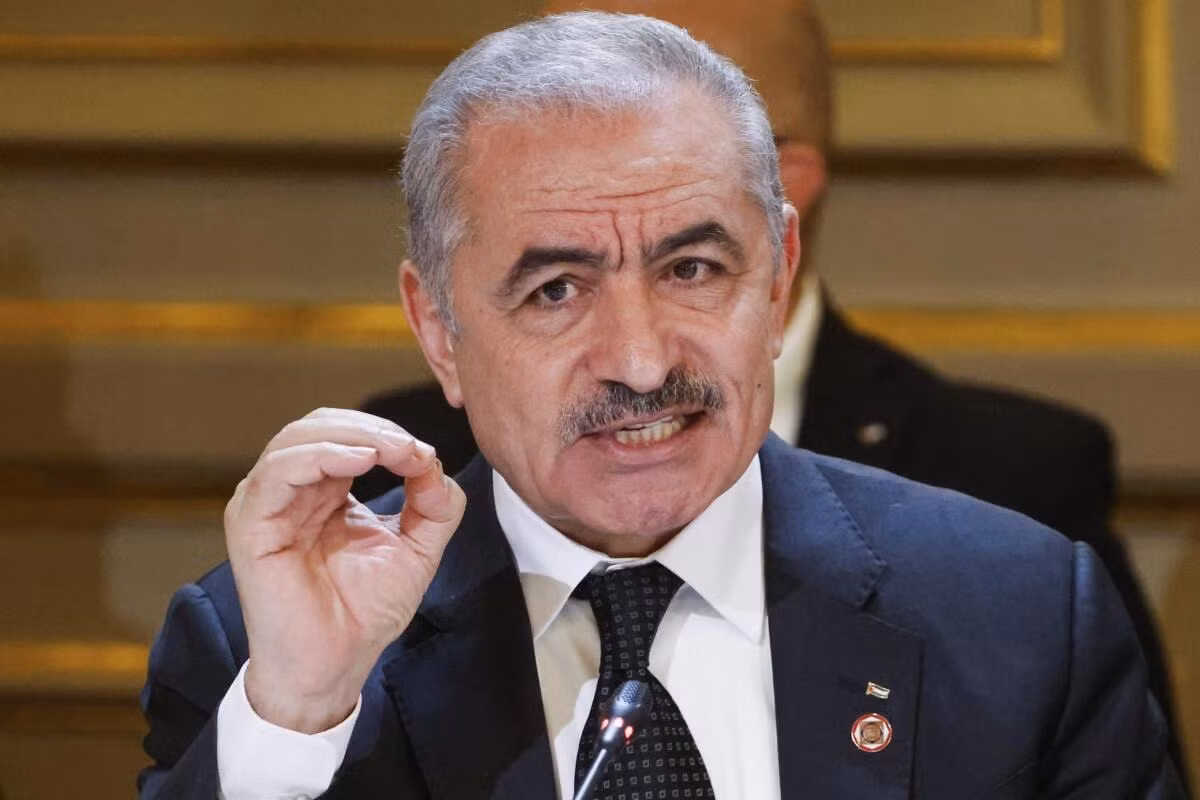 Thủ tướng Palestine đệ đơn từ chức giữa lúc chiến sự căng thẳng -0