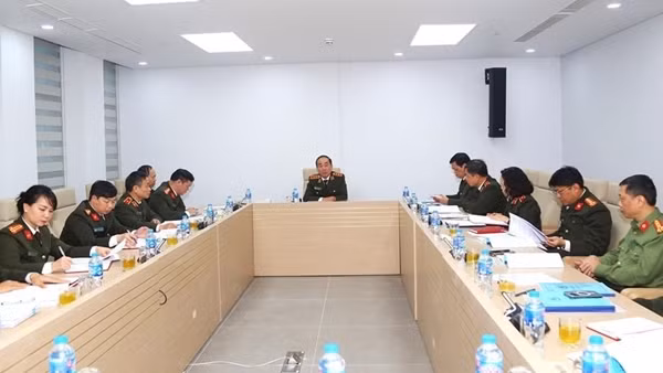Nghiên cứu thành lập Khoa Y Dược thuộc Trường Đại học Kỹ thuật – Hậu cần CAND
