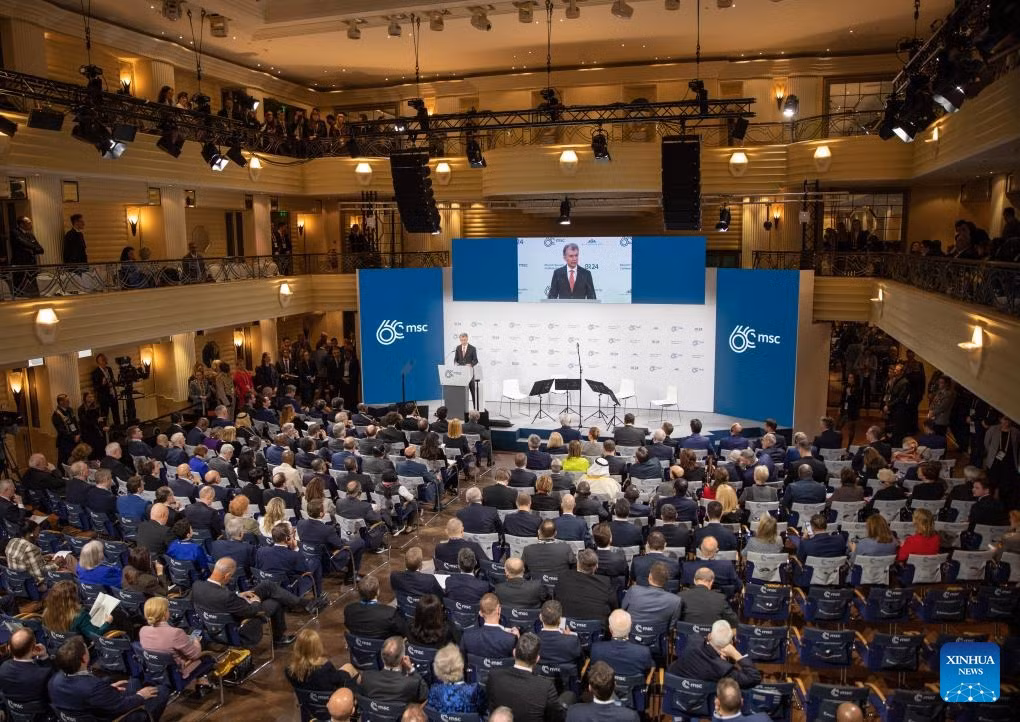 Hội nghị An ninh Munich 2024: Khi các quốc gia “cùng thắng” -0