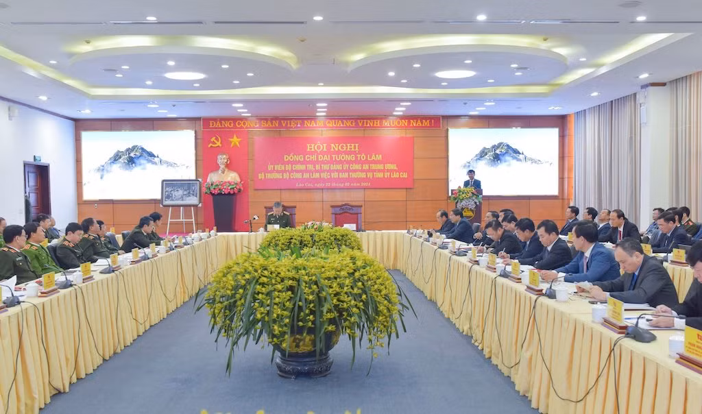 Giữ vững thế chủ động chiến lược, bảo đảm vững chắc an ninh trật tự trên địa bàn -0
