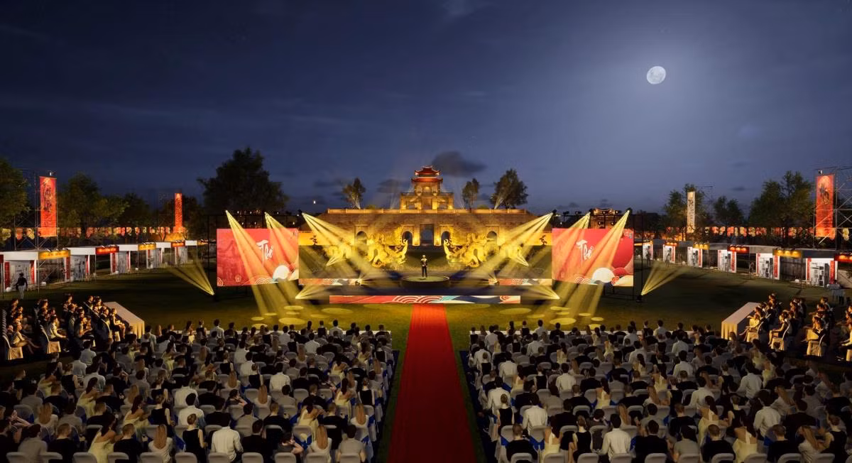 Ngày thơ Việt Nam tôn vinh di sản thi ca và khối đại đoàn kết dân tộc -0