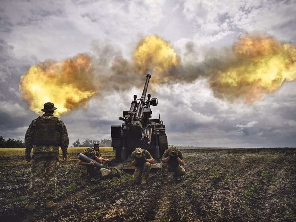 EU muốn dùng tài sản phong tỏa Nga để mua vũ khí cho Ukraine -0