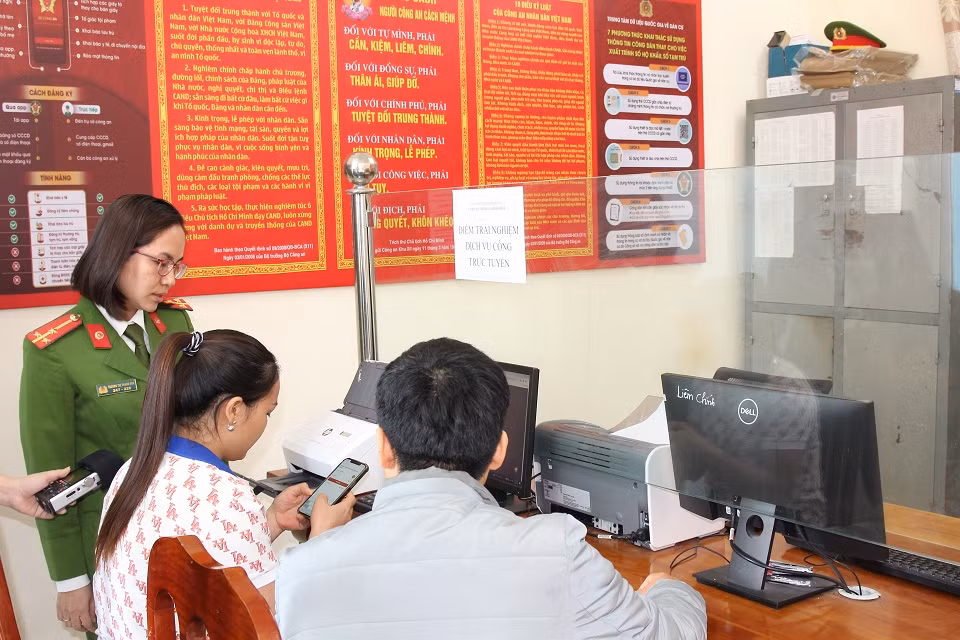 Những kết quả nổi bật sau 2 năm triển khai Đề án 06 tại Hà Nam -0