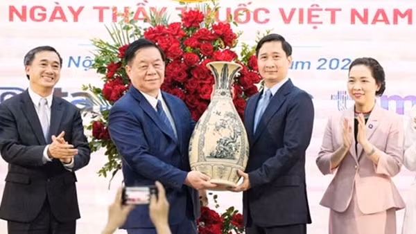 Hệ sinh thái y tế “lấy sự hài lòng của người bệnh làm mục tiêu" đổi mới