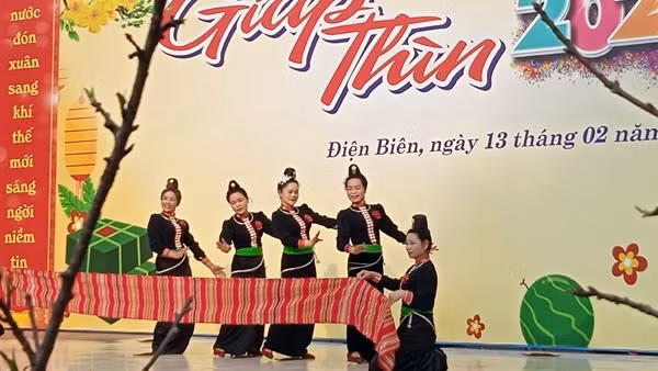 Xuân về Nậm Rốm - Mường Thanh