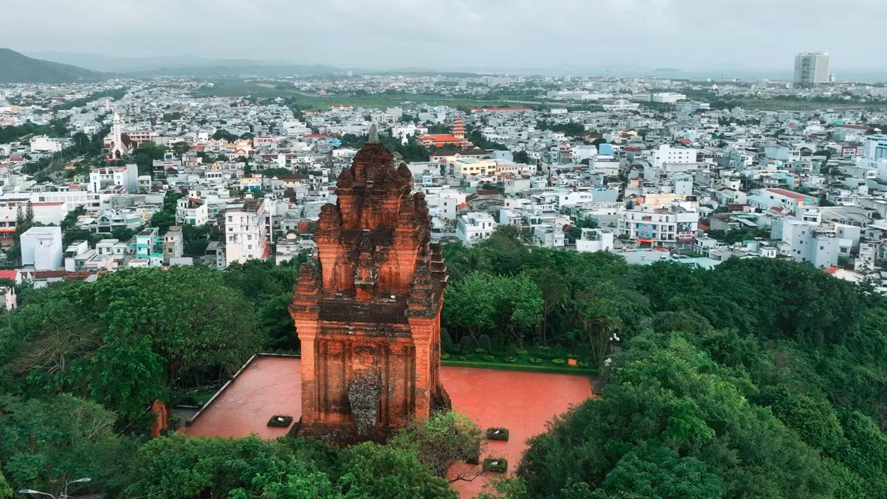 Họp báo Hội nghị bố Quy hoạch tỉnh Phú Yên thời kỳ 2021-2030, tầm nhìn đến năm 2050 -0