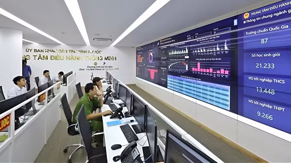 Bộ Công an đề nghị xây dựng Luật Dữ liệu