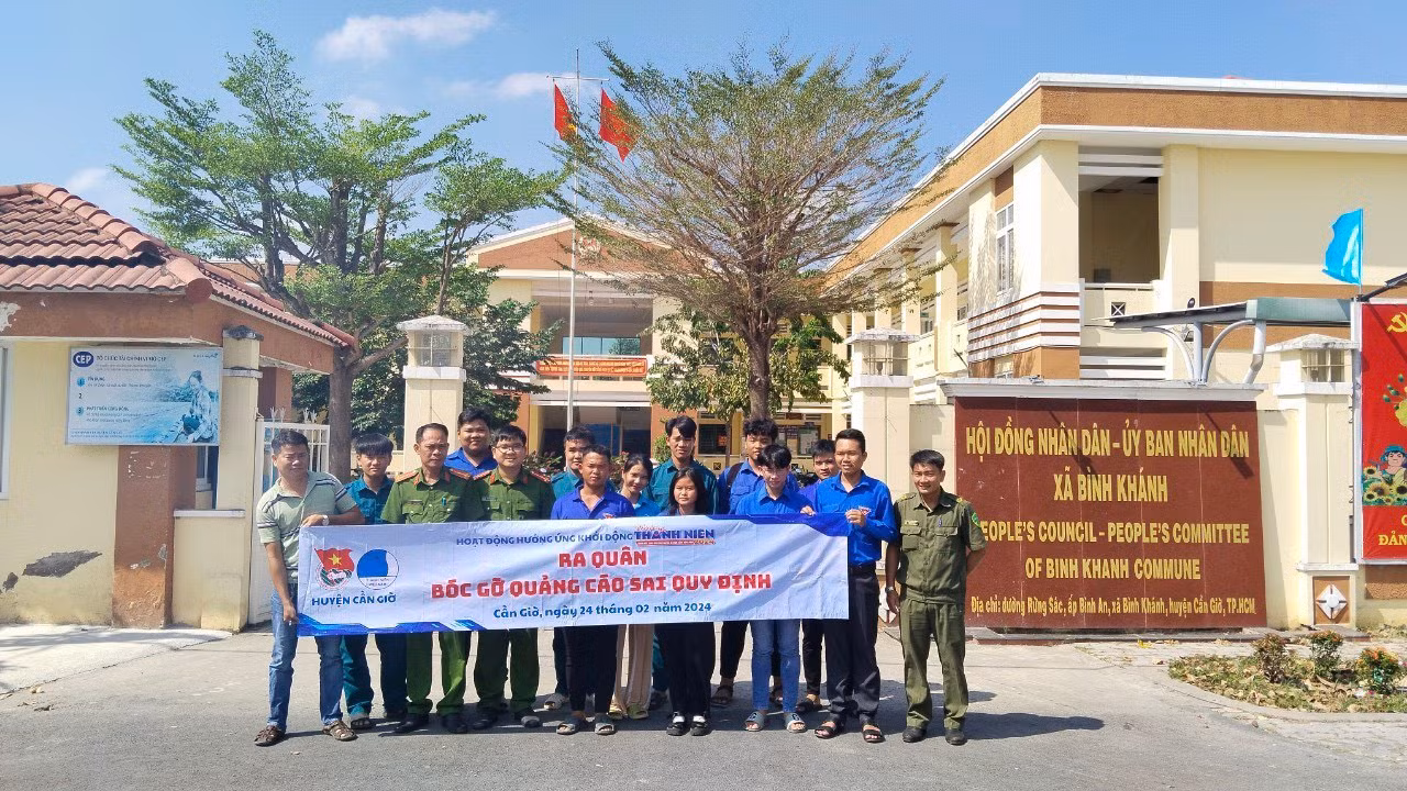 Khởi động Tháng Thanh niên với chiến dịch bóc xóa các sản phẩm quảng cáo sai quy định -0