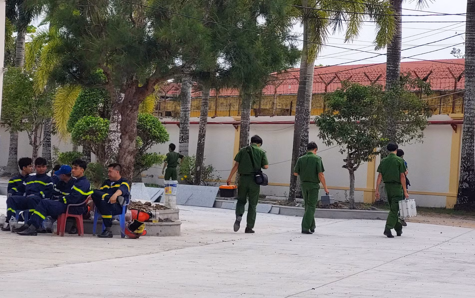 Thường trực Tỉnh ủy Sóc Trăng họp gấp vụ gần 200 học viên cai nghiện bỏ trốn -0