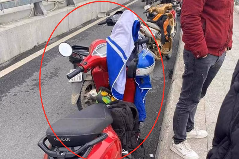 Công an Hải Phòng nỗ lực hỗ trợ tìm kiếm nữ sinh nghi nhảy cầu tự tử -0